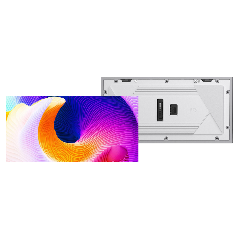 利亚德 LCH2.0G LED全彩显示屏（含9.83m²显示屏/显示屏安装支架/结构/综合布线/配电箱/控制软件/安装调试/备品备件)