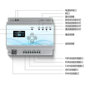 艾迪思特（iDste） VRF   空调集控网关    