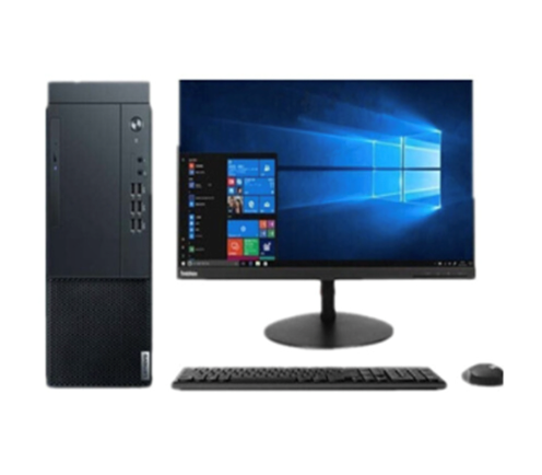 联想启天M450-A301 CPU： i5-12400 (最高睿频4.3GHz,6核)/ 内存：8G DDR4  内存/ 硬盘：512G 固态硬盘 （或选择IT机械硬盘）/ 其他：无光驱/ Windows10Home/网络同传 / 显示器：21.5寸显示器/ 保修：五年保修上门服务