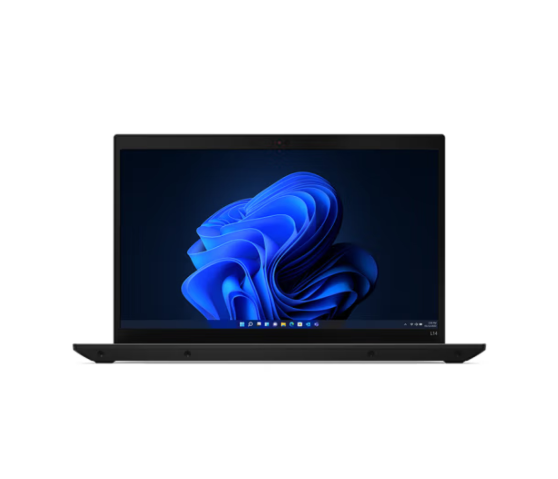 联想ThinkPad L14 CPU:i7-1355U(最高睿频5.0GHz,10核)/ 内存：16G内存/ 硬盘：512G固态硬盘/ 屏幕尺寸：14英寸 其他：集显/无线网卡+BT 蓝牙/720P高清摄像头/出厂预装windows 11home操作系统/ 重量：约1.6Kg  保修：五年保修上门服务 配件：笔记本包和光电鼠标