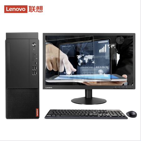 联想 启天M650台式电脑（ I5-13500/16G/512G+1TB/Win11H/23.8英寸显示器/三年保修）