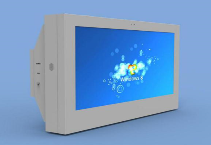 几何户显 FD86HW1A0 户外86寸电子显示屏定制款（含信息发布系统及布线安装调试）