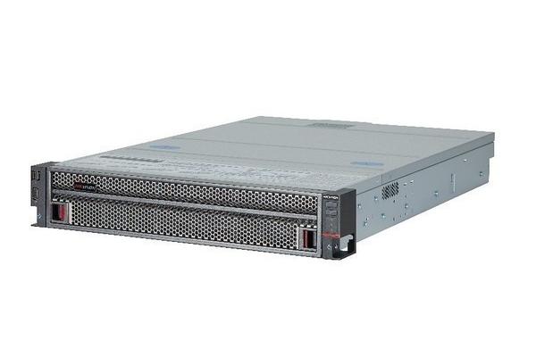 海康威视DS-VM21S-B 2U单路标准机架式服务器/1*HYGON 7263处理器/内存64G DDR4/2*600G SSD硬盘/550W冗余电源/三年保修