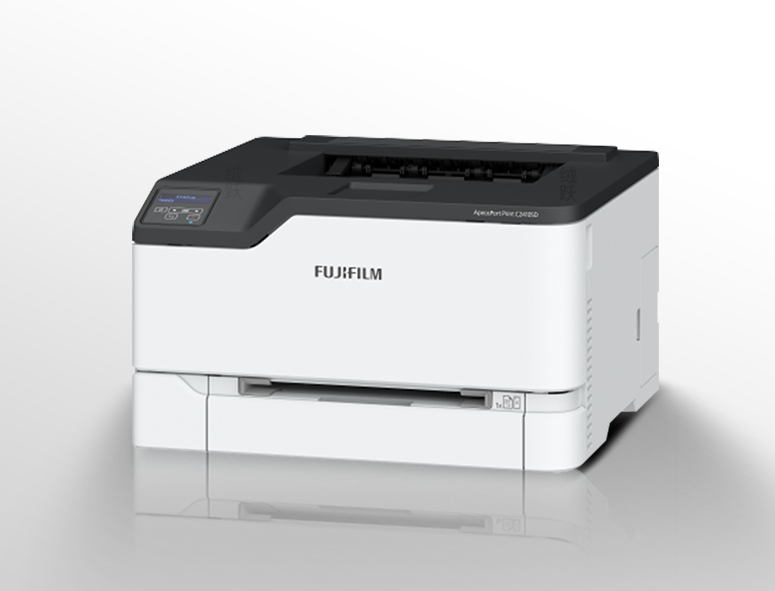 富士胶片（FUJIFILM）C2410SD A4彩色激光多功能一体机（无线网络wifi自动双面A4）