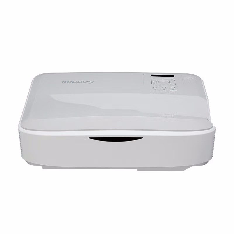 索诺克（Sonnoc）SNP-CU400UT 投影仪 教育工程投影机 超高清WUXGA