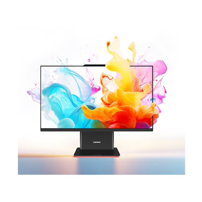 联想（Lenovo）启天A970-A016 23.8非触摸 IPS i5-13420H 8G DDR5 256G_SSD 有WIFI 5M摄像头 哈曼音箱 WIN11HOME 联想智能云教室 三年有限上门+门到桌 90W 89% USB键鼠 可俯仰底 