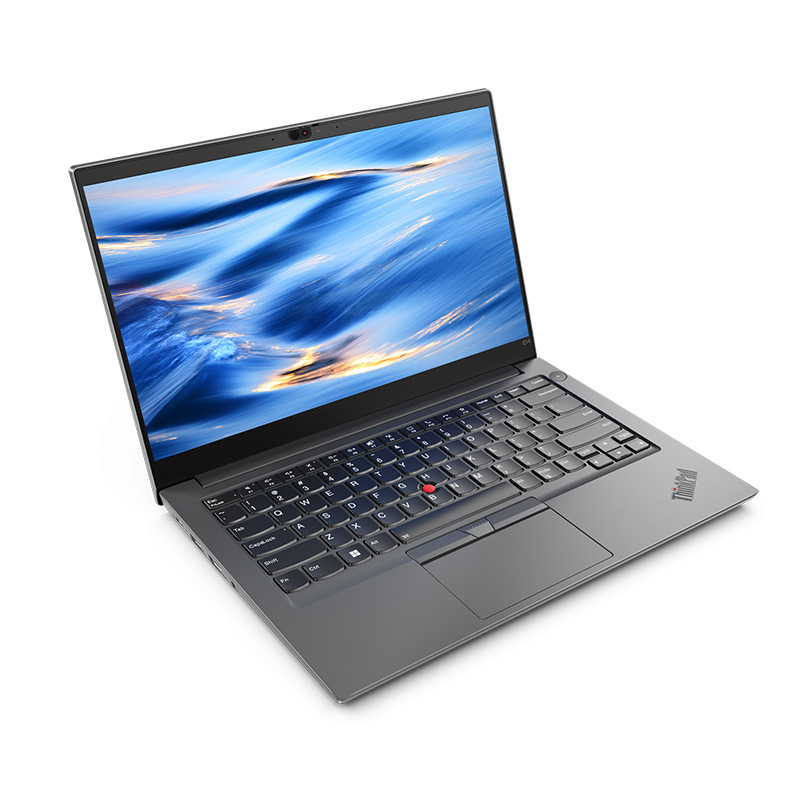 联想 ThinkPad E14 笔记本电脑（黑色/I7-1260P/16G/512G SSD/集显/FHD/WIN11/OFFICE）