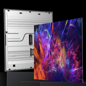 利亚德VHD27015 P1.5625 户内LED屏 13.77m2 5.1m*2.7m（包含4台利亚德SM700-1发送盒/PLC控制15KW配电柜/定制的全套钢结构及装饰包边/安装调试服务）