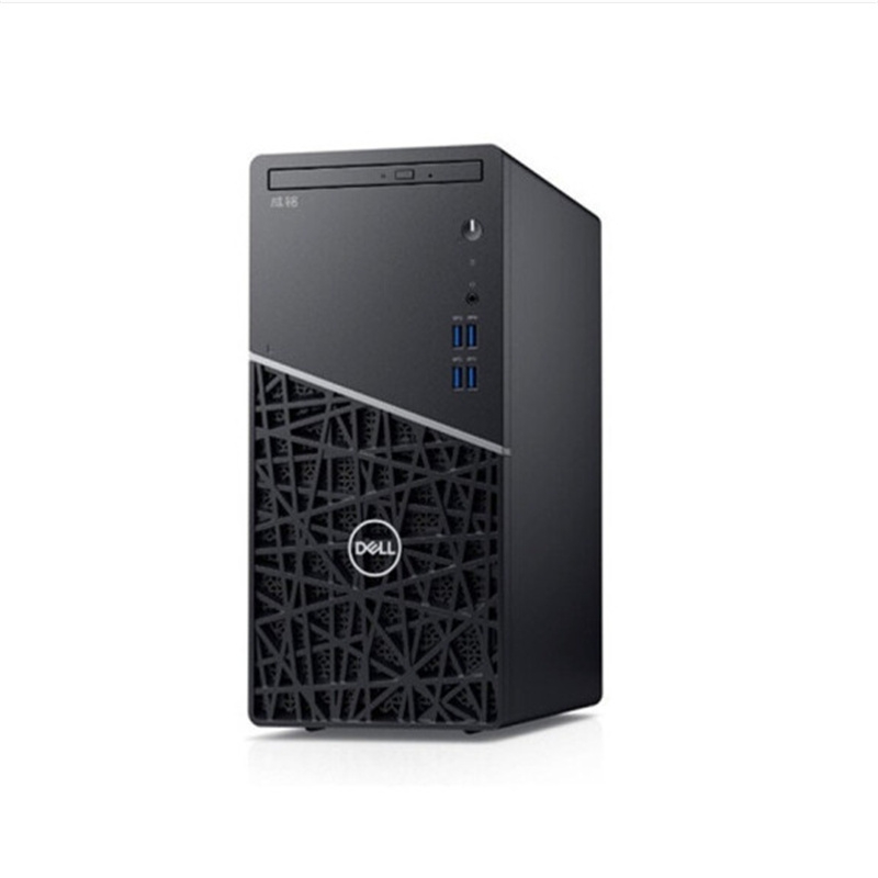 戴尔（DELL）成铭3901台式机电脑 商用办公电脑整机(i7-12700 16G 256G固态+1TB 集显 