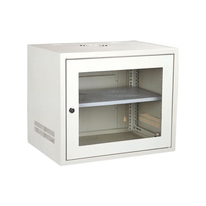 精控9U壁挂机柜