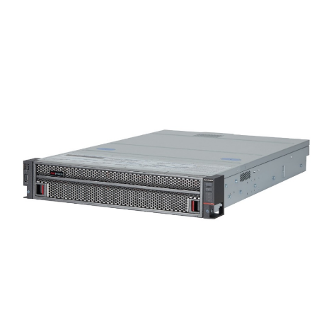 海康威视 DS-VM21S-B 服务器 （1颗 C86架构处理器、16核、2.5GHz主频/64G DDR4内存/2块600G 10K SAS硬盘/1张SAS+HBA卡）