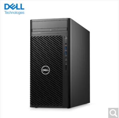 戴尔（DELL）Precision T3680 图形工作站 水冷i9-14900K 64G 4T+1TB固态 RTX4080S-16G独显