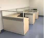 国产 屏风位 1100W*1250H*1300H