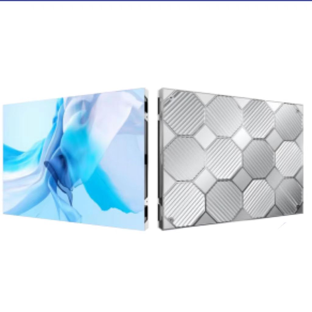 海威恒泰P1.86小间距室内LED显示屏15.58平方含全彩控制发送卡、全彩控制接收卡、视频处理器、配电柜、屏体钢结构、屏体装饰、控制电脑，控制平板，同屏显示器，含安装调试