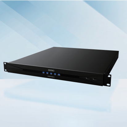 希沃DF10视频服务器512G-SSD、32TB-HDD