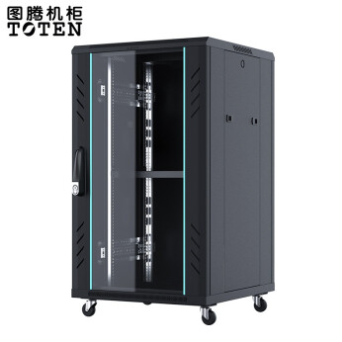 图腾 G26618 18U 落地机柜（含安装调试）