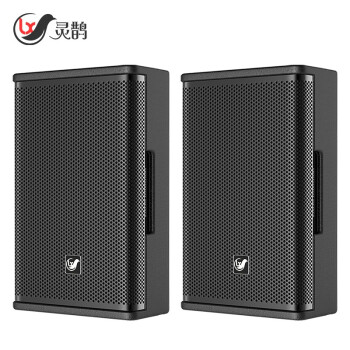 灵鹊 LQ810 会议扩声音箱（含安装调试）