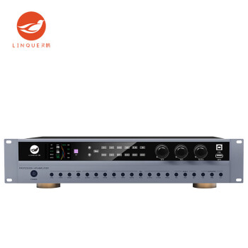 灵鹊 MS1999-II 带反馈移频功放 （含安装调试）