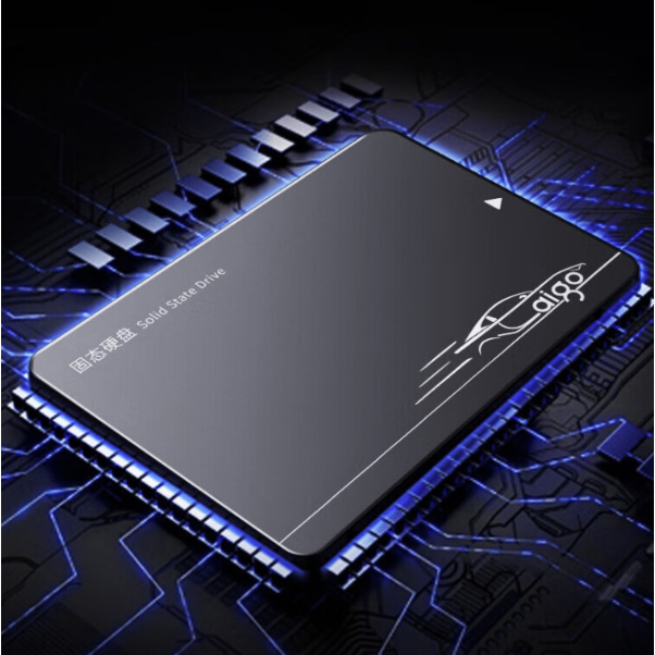 爱国者 SSD固态硬盘  SATA3.0接口 128GB