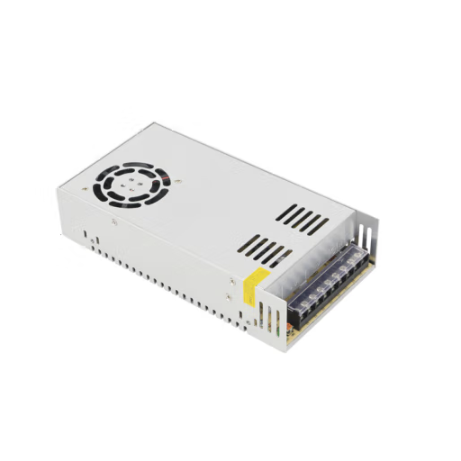 致力远 GB-12V 直流开关电源 LED监控灯带灯箱监控集中供电电源 220V转12V直流变压器 12V50A