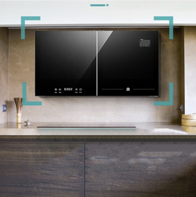 容声ZGP108-A2台式壁挂两用小型立 式消毒柜860mm*365mm*410mm