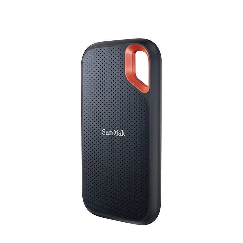 闪迪(SanDisk)1TB Nyme移动固态硬 盘(PSSD)E61至尊极速卓越版ssd传 输速度1050MB/s IP55等级三防保护