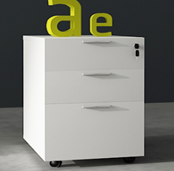 欧亿达 标准 活动柜 采用三聚氰胺板制作，贴面平整