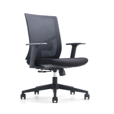 欧亿达  标准 办公椅 采用优质PA框架