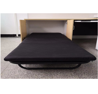 欧亿达  标准 折叠床 优质防皱防布艺面料