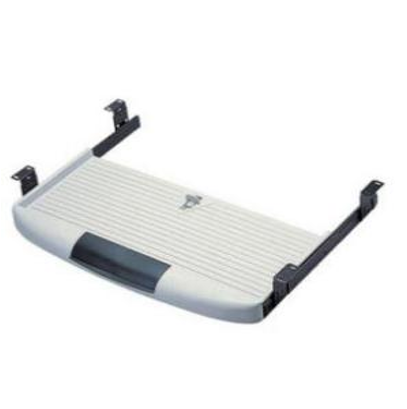 欧亿达  标准 键盘架 豪华工程ABS一次成型塑胶,优质五金支架