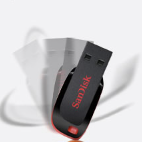  闪迪（SanDisk）32GB USB2.0 U盘