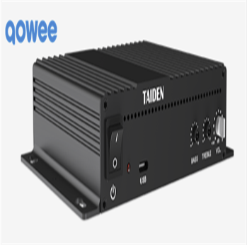 台电TES-5600BXA数字红外无线教学扩声系统主机