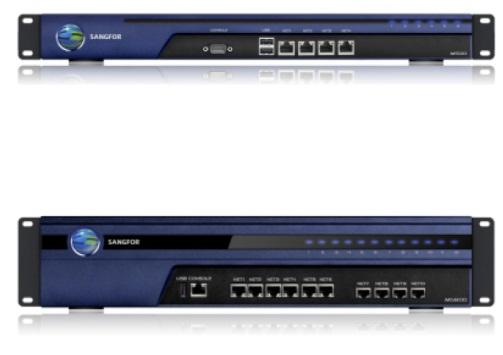 深信服  AC-1000-B2100-L9上网行为管理服务器