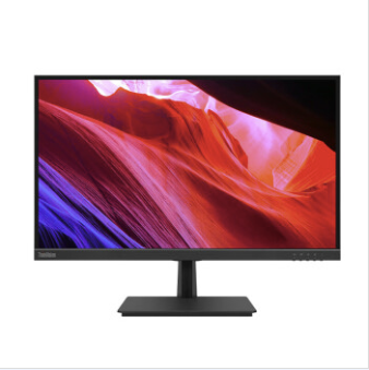 联想（ThinkVision） 23.8英寸显示器 T24A-20