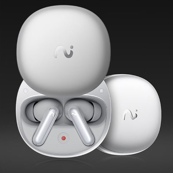 科大讯飞 录音降噪会议耳机Pro2 一键闪录 AI会议助理 同传翻译 主动降噪 苹果华为通用