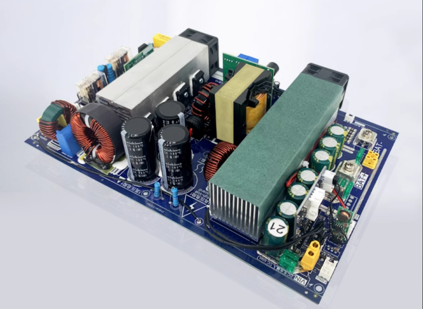 逆变主板力迅40KVA（包含安装调试）