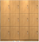 国产 更衣柜1200W*550D*2100H