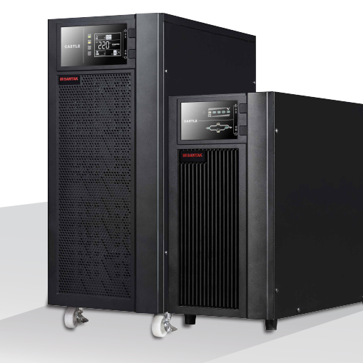 山特 3C20KS 20KVA  UPS不间断电源(含12V-65AH电池*32节/C32电池柜*1套/连接线*1套/安装调试费）