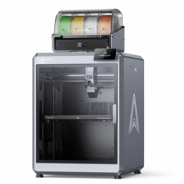 创想三维 碳纤维尼龙3D打印机K2 Plus Combo（配4槽位CFS）【打印尺寸350*350*350mm】