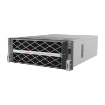 海康威视DS-AT1000S网络存储设备 4U机架式网络存储设备，搭载64位多核处理器，1+1冗余电源、冗余风扇，实现7×24小时稳定运行