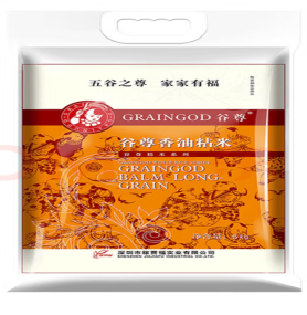 谷尊香油粘米5KG*2