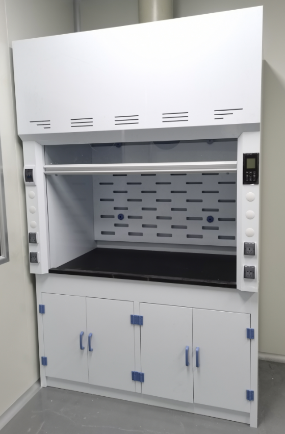 国产金属通风柜（主要材质：金属/尺寸：1200*850*2350mm±10mm）