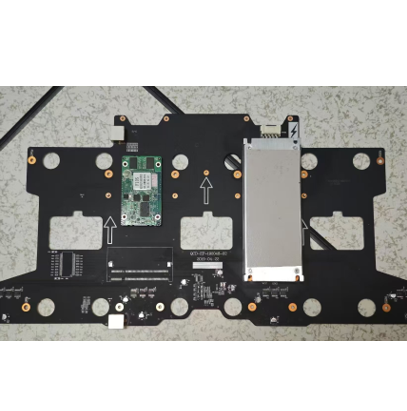 国产 QCD-EP 转接板套装