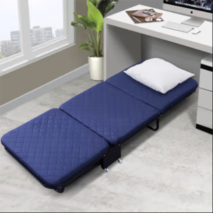 国产 折叠床三折折叠床66cm宽