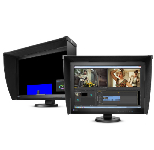 艺卓 CG247X 宽色域高保真可校色色彩管理专业显示器（五年质保）