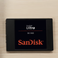 闪迪（SanDisk）1TB SSD固态硬盘