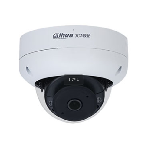大华监控摄像头DH-IPC-HDBW4443R-AS-P 400万超广角摄像头