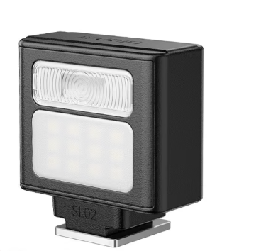 国产拍照摄影补光灯 SL02