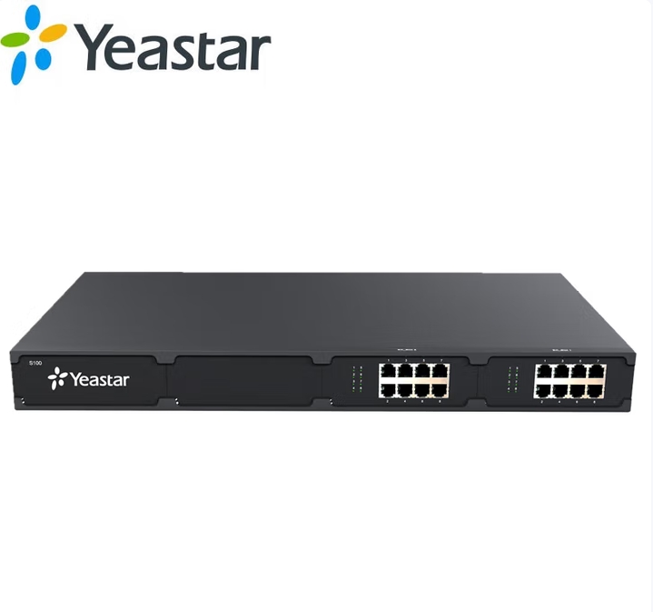 Yeastar朗视 IP电话交换机 S100