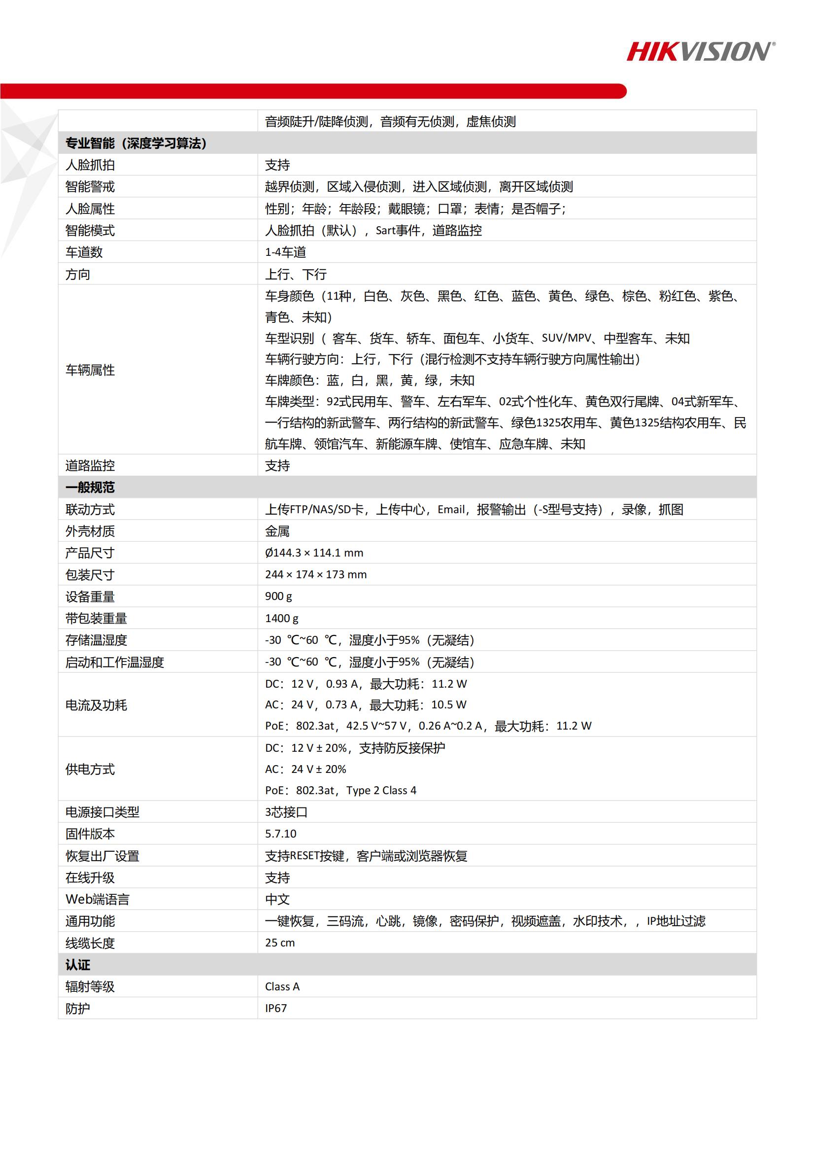 全景、细节摄像头 网络摄像机DS-2CD714XYZUV-ABCDEF_04.jpg